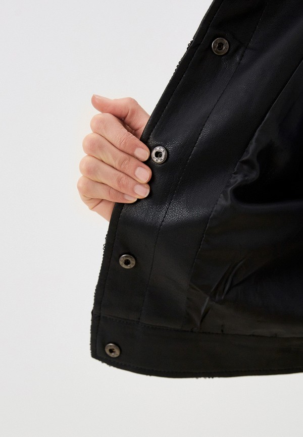 фото Куртка кожаная lovers gung