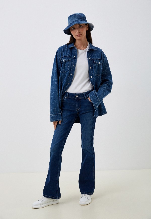 Джинсы  Pepe Jeans фото