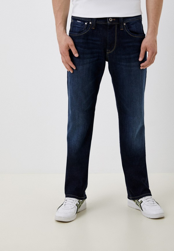 

Джинсы Pepe Jeans, Синий, KINGSTON ZIP