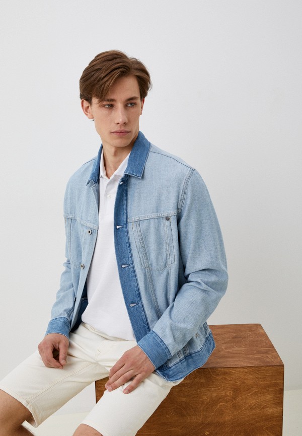 Куртка джинсовая  Pepe Jeans