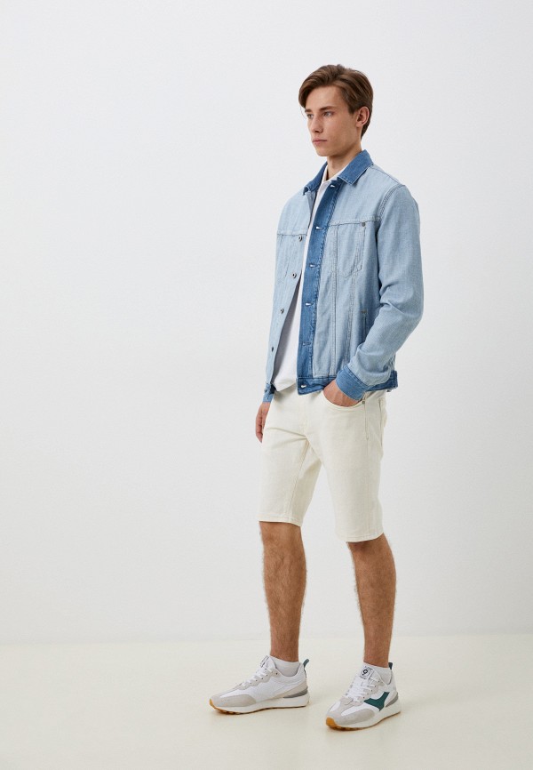 Куртка джинсовая  Pepe Jeans фото