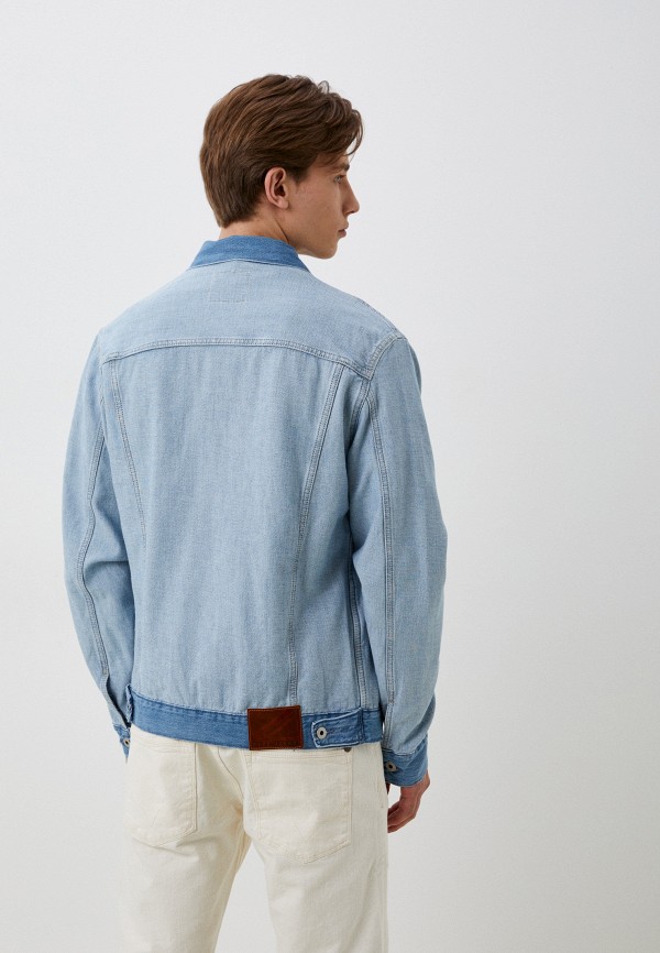 Куртка джинсовая  Pepe Jeans фото