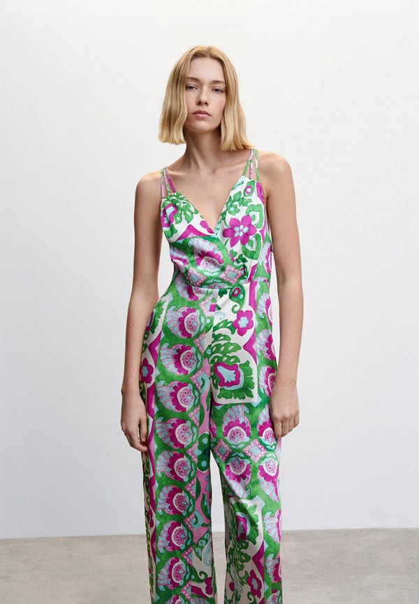 фото Комбинезон mango