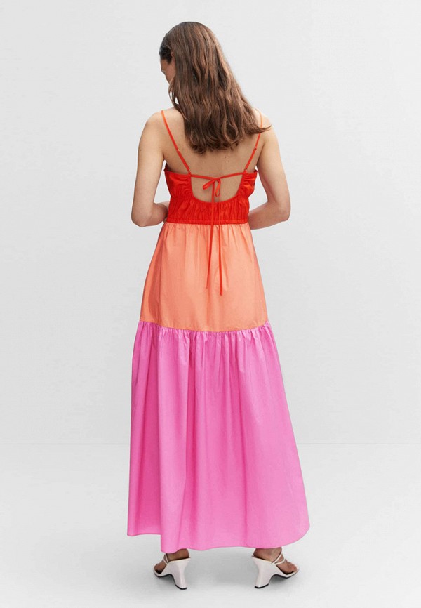 Сарафан Mango разноцветный, размер 50, фото 2