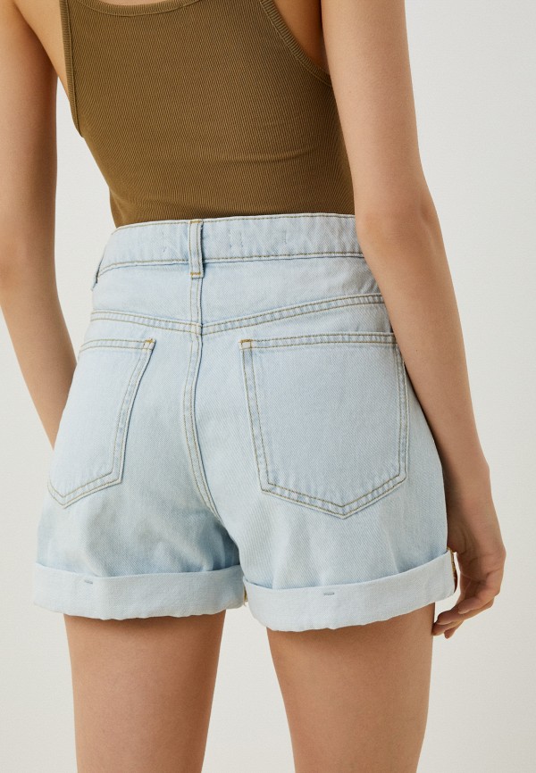 фото Шорты джинсовые mango