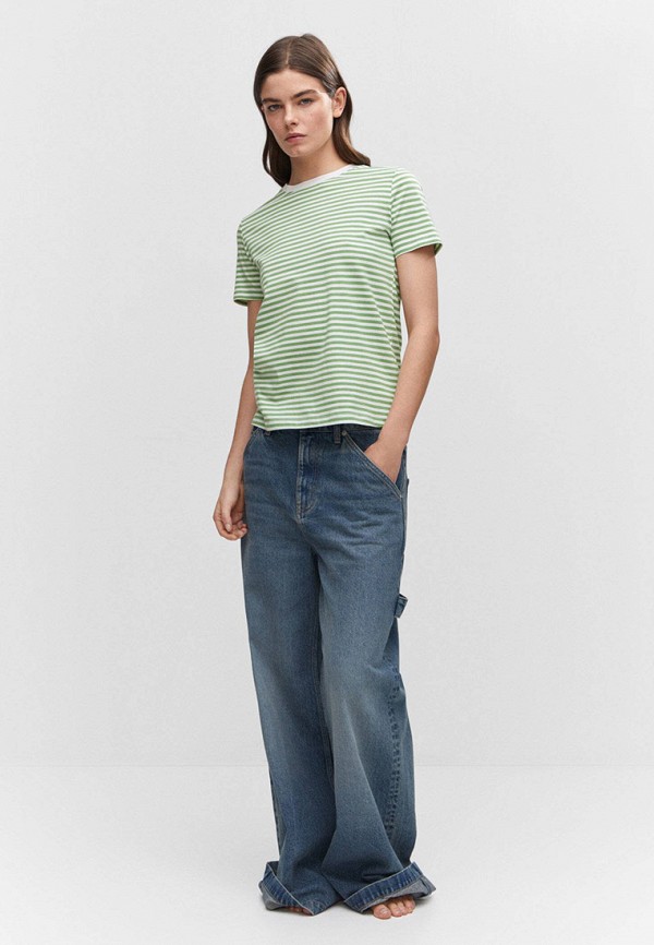 фото Футболка mango