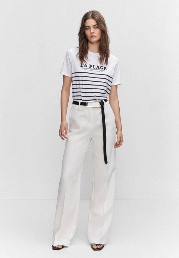 фото Футболка mango