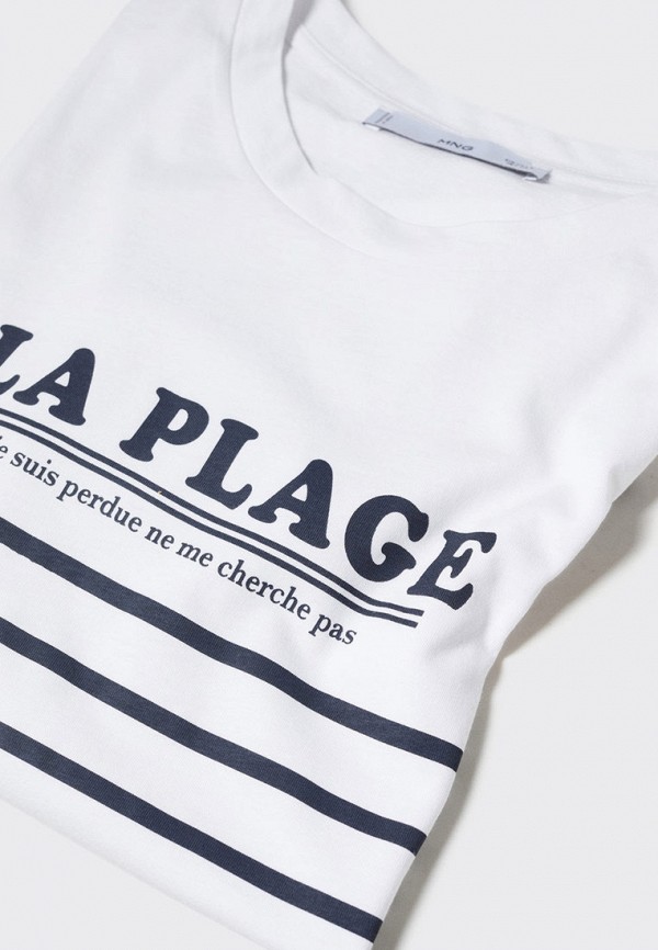 фото Футболка mango