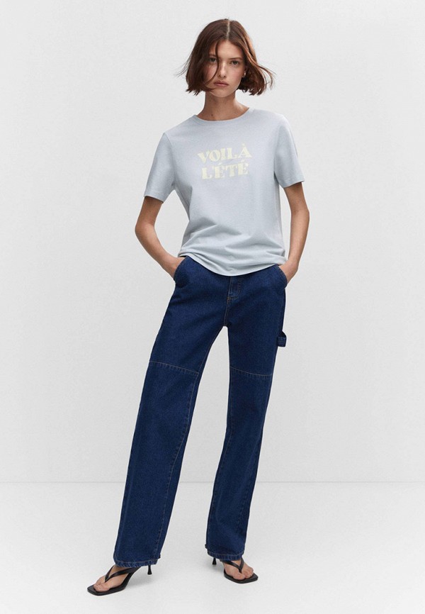 фото Футболка mango