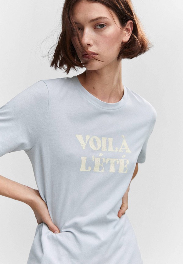 фото Футболка mango