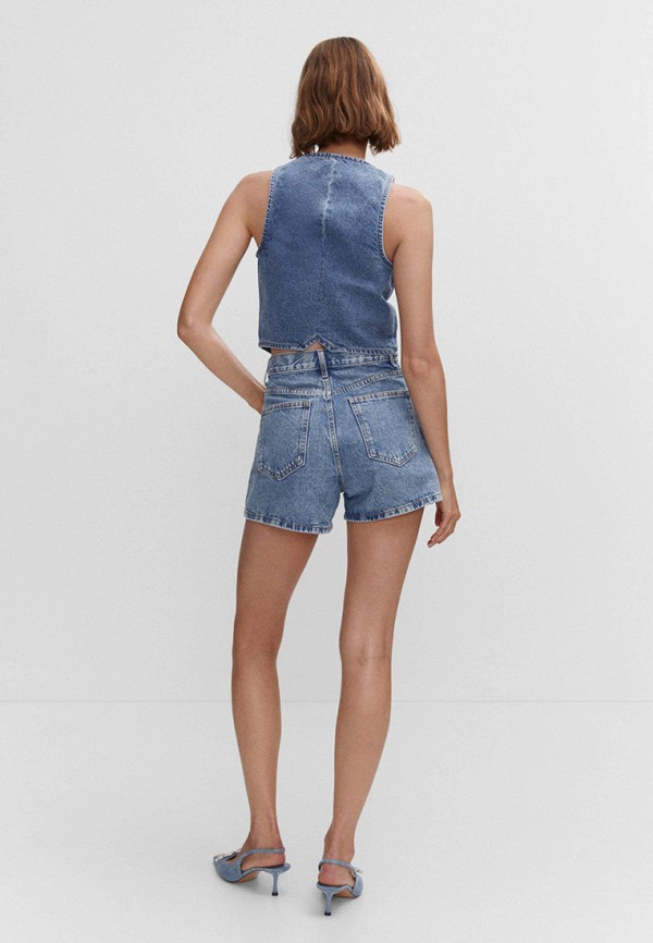 фото Шорты джинсовые mango