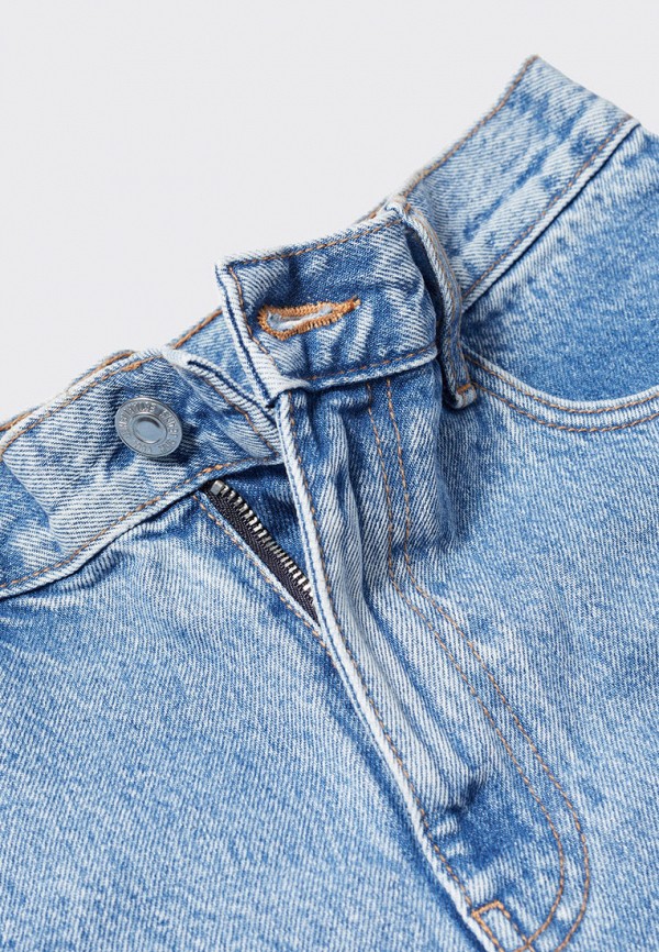 фото Шорты джинсовые mango