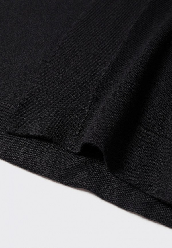 Кардиган Mango черный, размер 44, фото 5