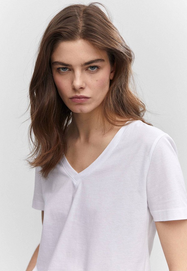 фото Футболка mango