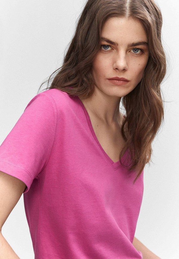 фото Футболка mango