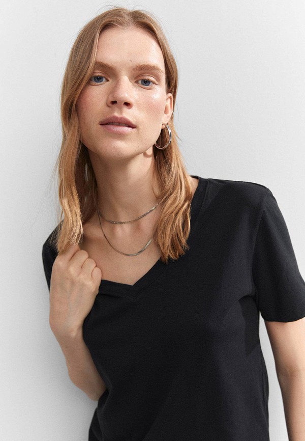 фото Футболка mango