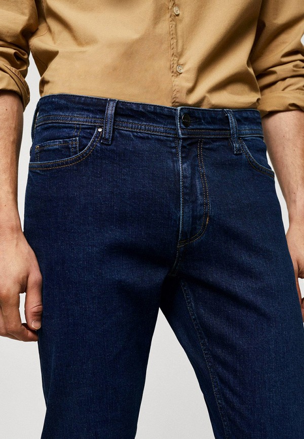 фото Джинсы mango man