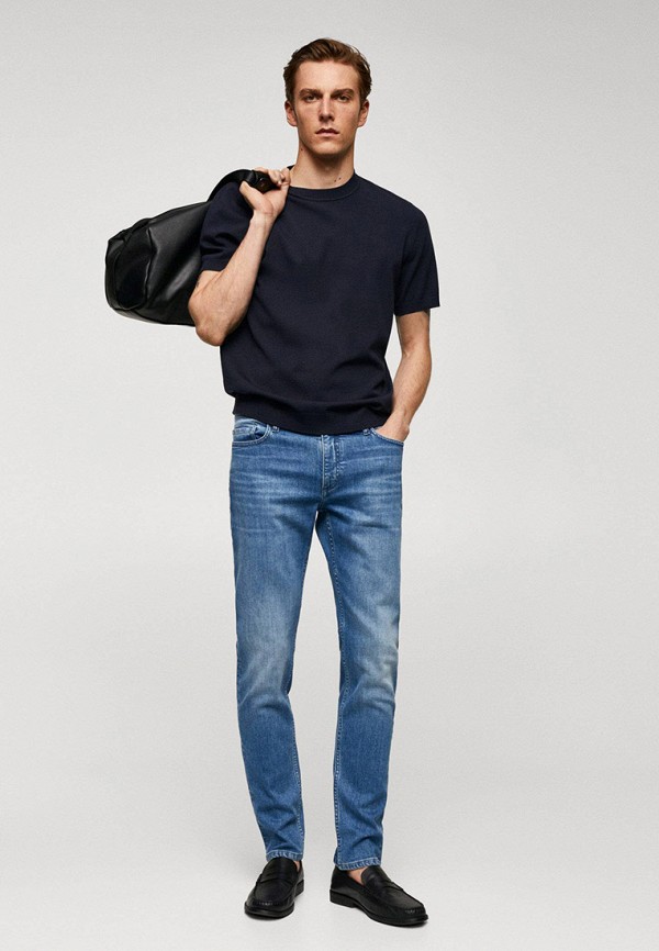 фото Джинсы mango man