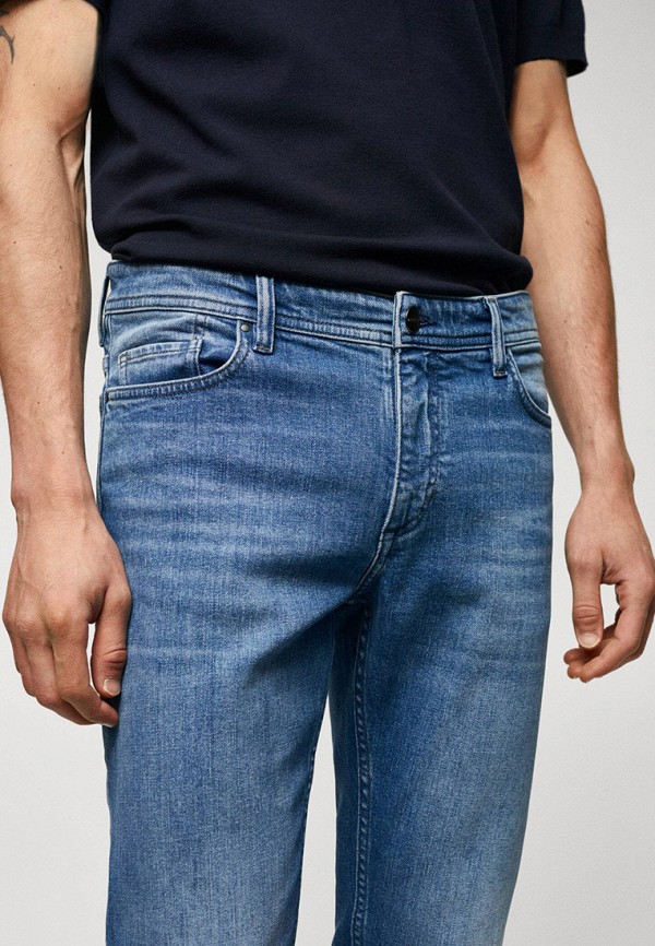 фото Джинсы mango man