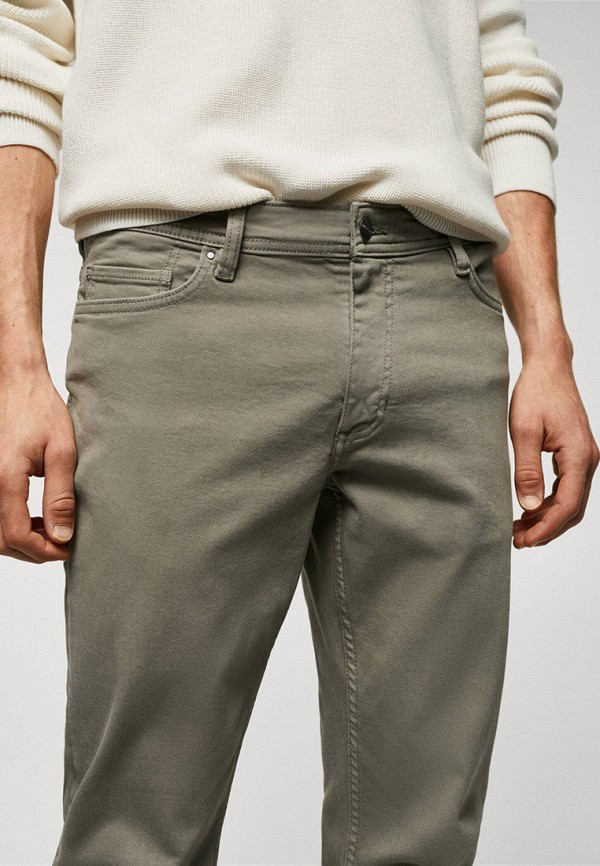 фото Джинсы mango man