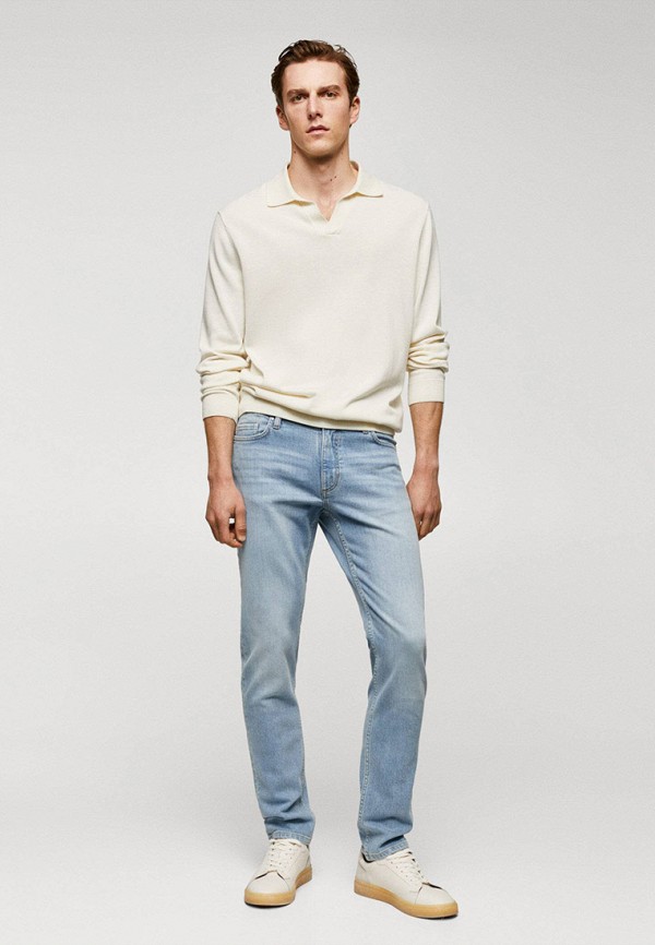 фото Джинсы mango man