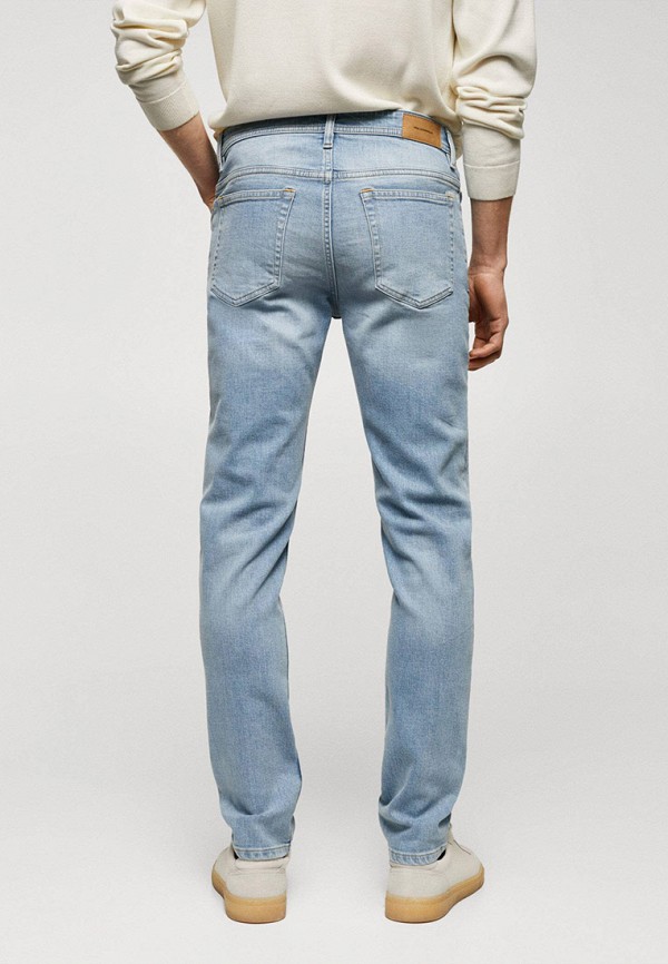 фото Джинсы mango man