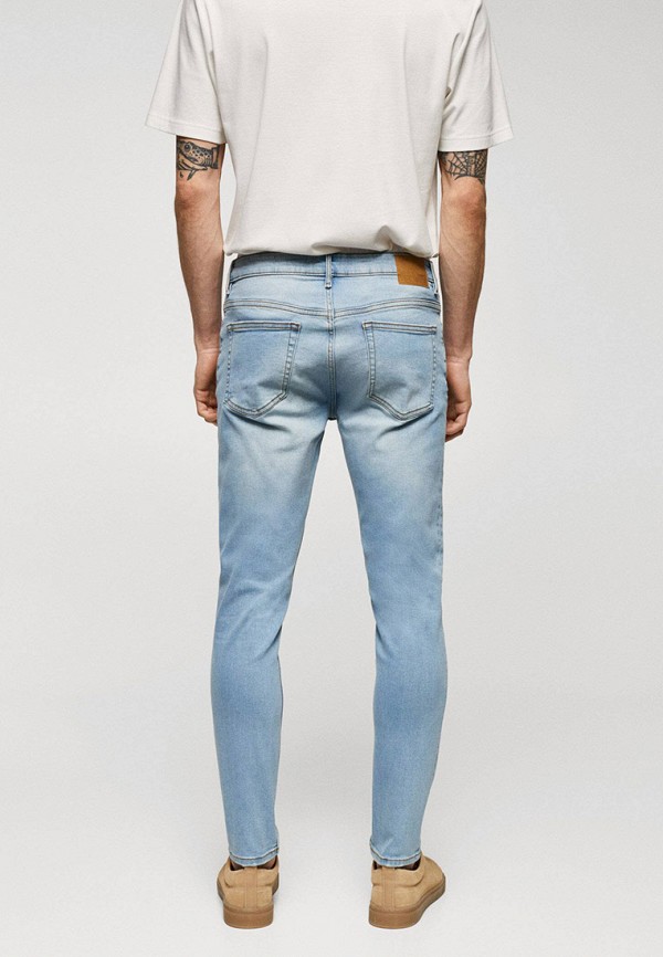 фото Джинсы mango man