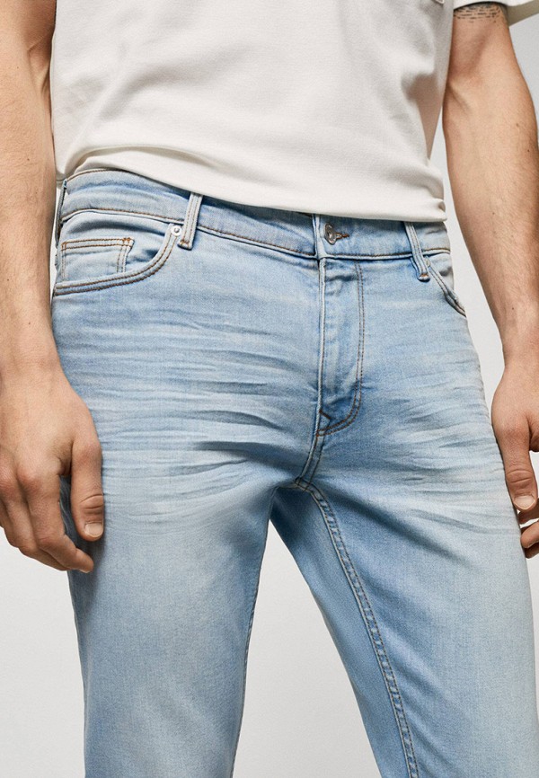 фото Джинсы mango man