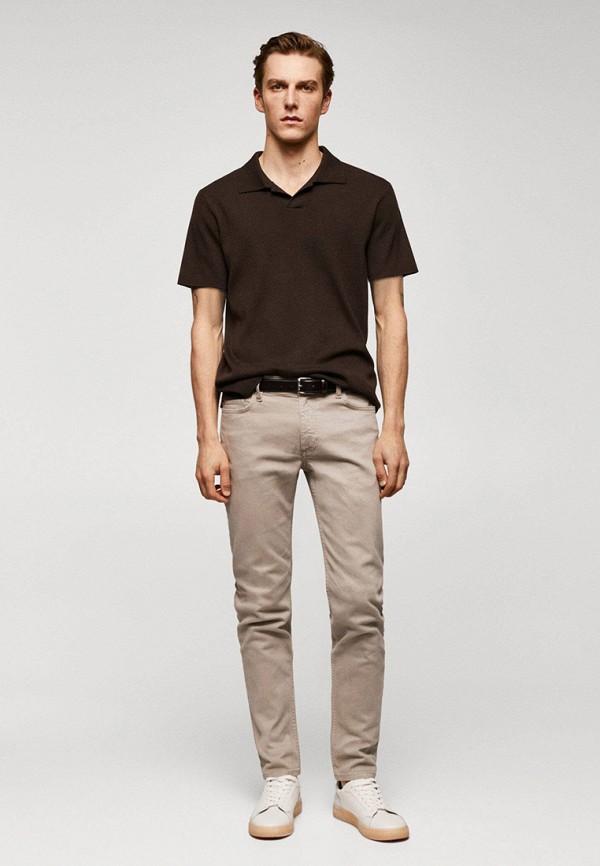 фото Джинсы mango man