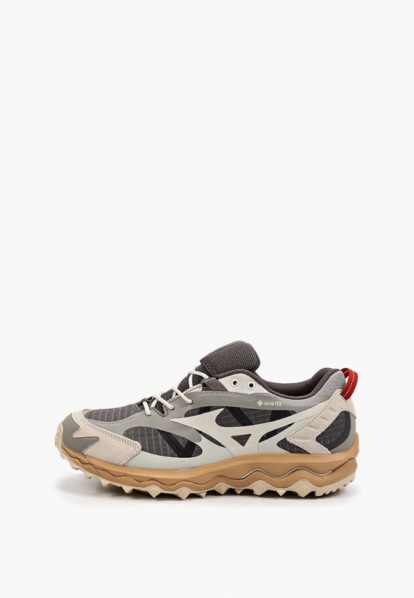 

Кроссовки Mizuno, Серый, WAVE MUJIN TL GTX