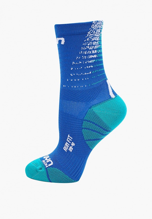 

Носки UYN, Синий, MAN RUN FIT SOCKS