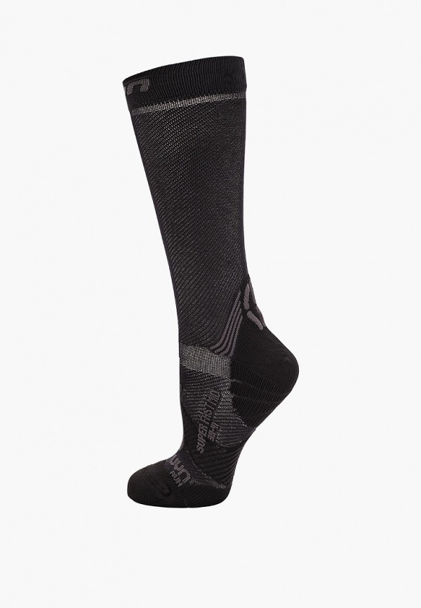 

Носки UYN, Черный, MAN RUN SUPER FAST MID SOCKS