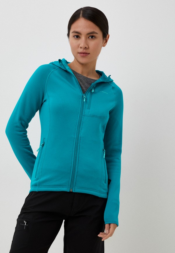 

Толстовка Viking, Голубой, Jukon Lady Hoodie