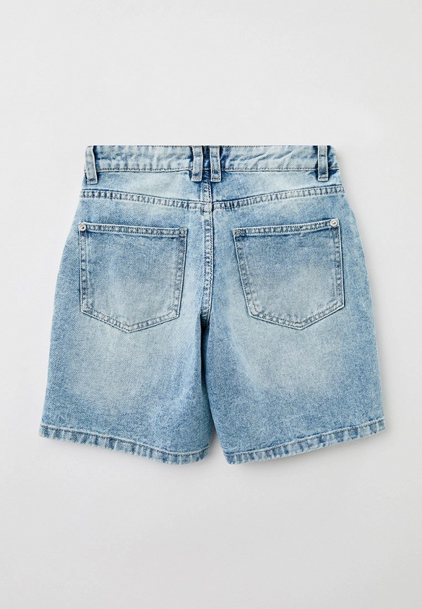 фото Шорты джинсовые reporter young
