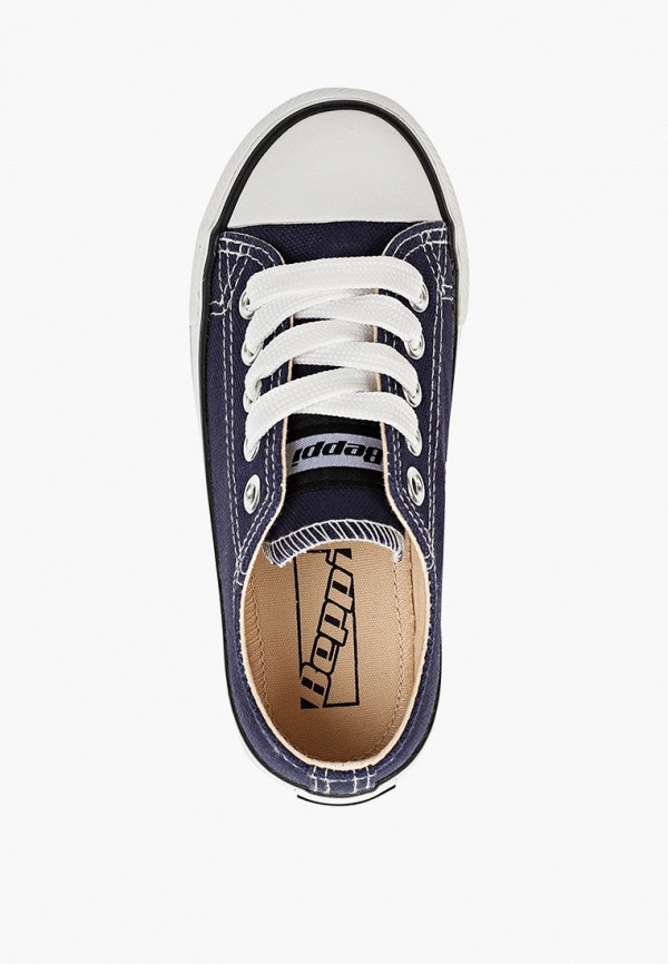 Кеды Beppi синий, размер 32, фото 4