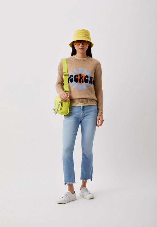 фото Джинсы mother