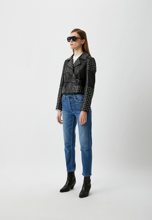 фото Джинсы mother