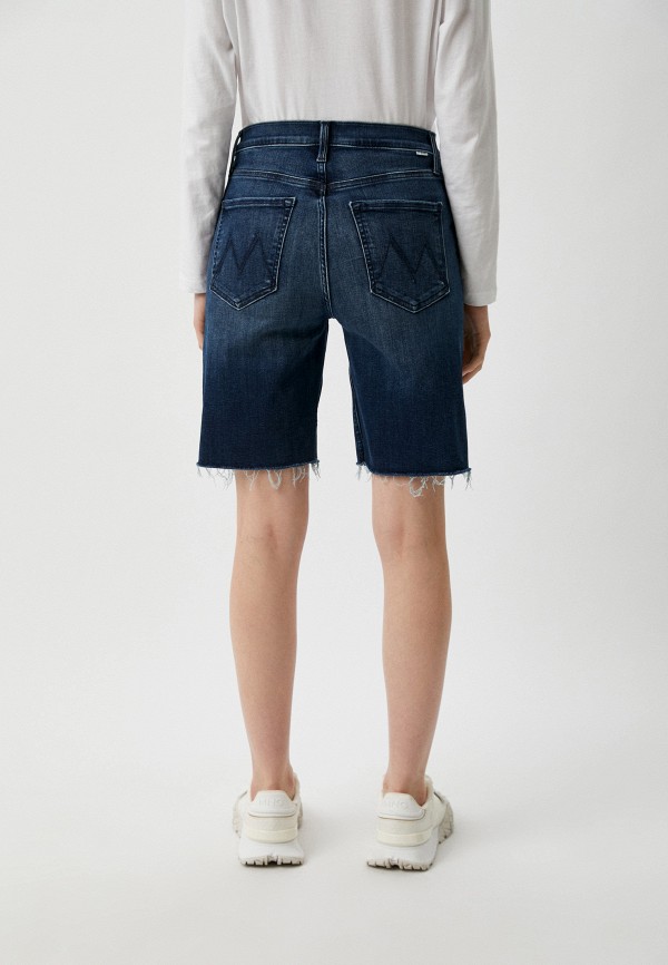фото Шорты джинсовые mother