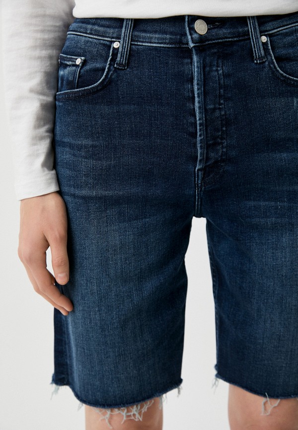 фото Шорты джинсовые mother