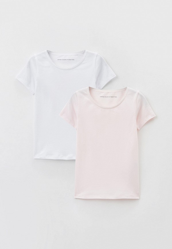 

Футболки 2 шт. United Colors of Benetton, Разноцветный