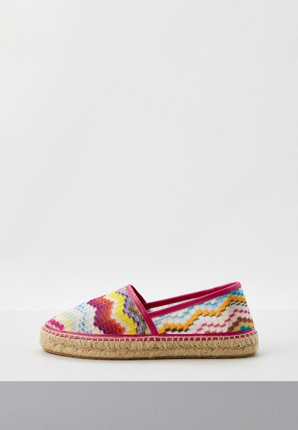 

Эспадрильи Missoni, Разноцветный