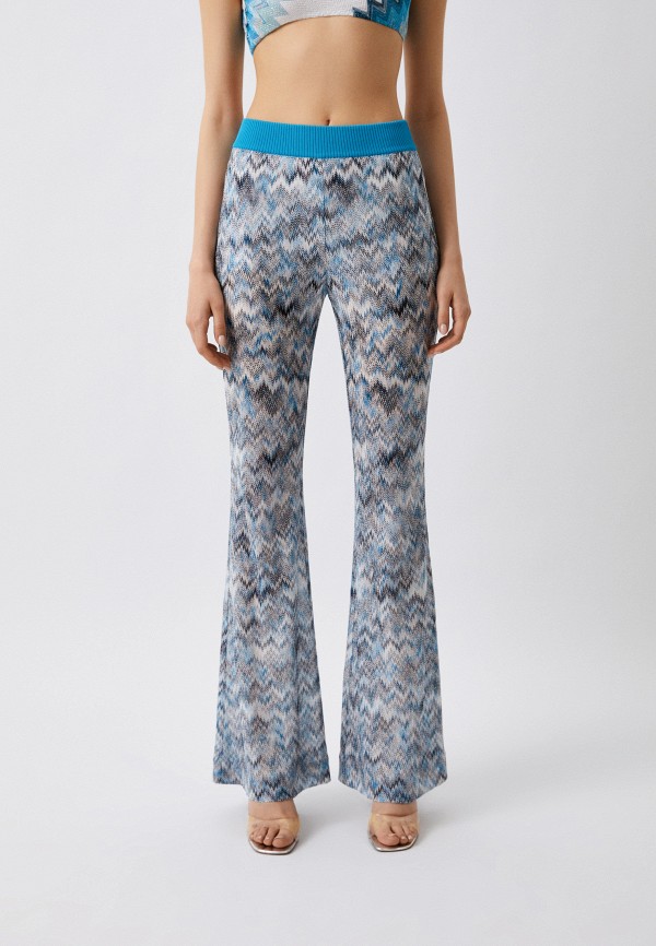 

Брюки Missoni, Голубой