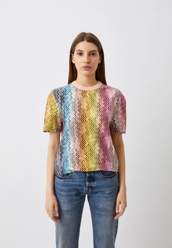 

Футболка Missoni, Разноцветный
