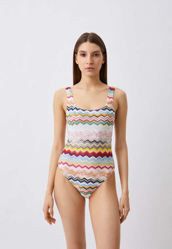 

Купальник Missoni, Разноцветный