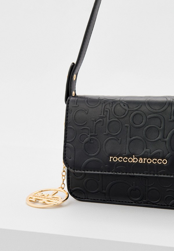 Сумка и брелок  Roccobarocco фото