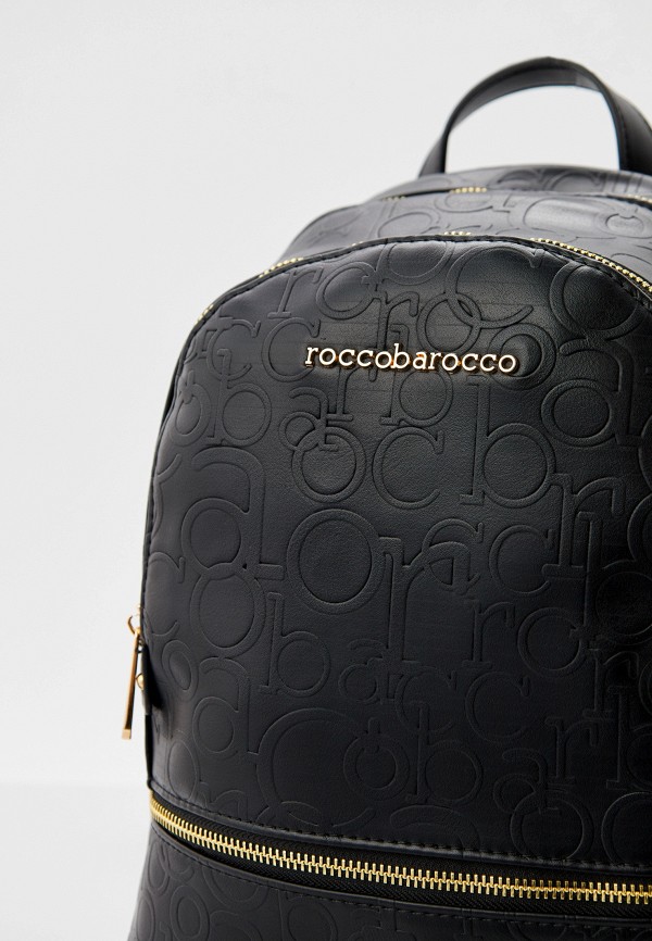 Рюкзак и брелок  Roccobarocco фото
