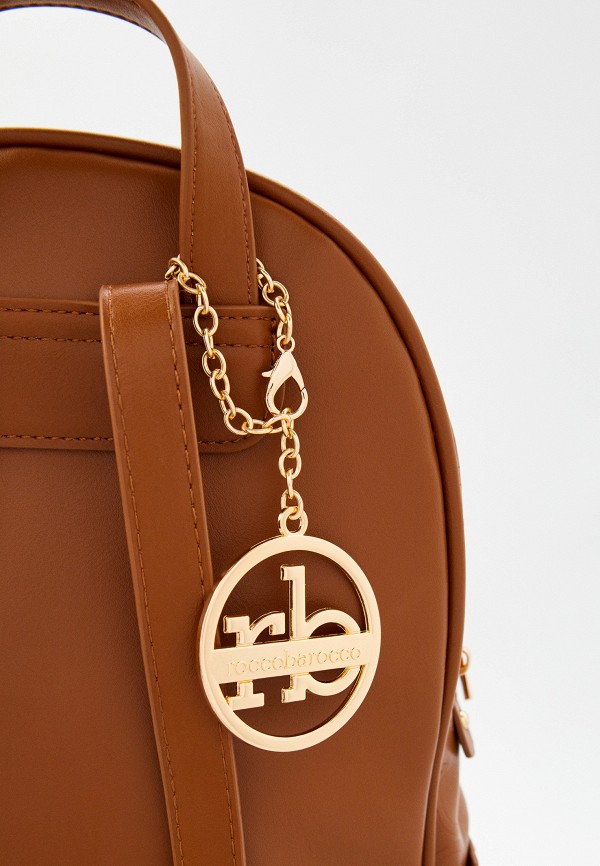 фото Рюкзак и брелок roccobarocco