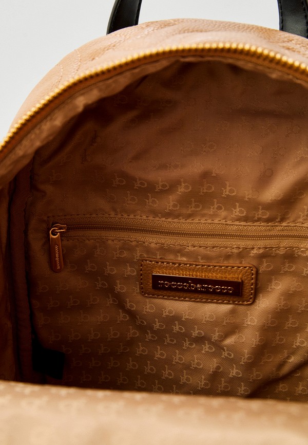 фото Рюкзак и брелок roccobarocco