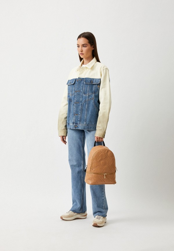 фото Рюкзак и брелок roccobarocco