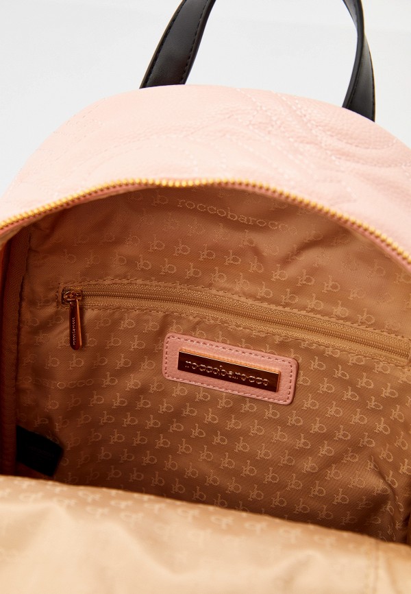 фото Рюкзак и брелок roccobarocco